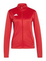 ADIDAS PERFORMANCE Sportinė striukė 'ENT26' spanguolių spalva / balta