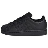 ADIDAS ORIGINALS Sportbačiai 'Superstar II' juoda