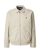 Polo Ralph Lauren Demisezoninė striukė smėlio spalva / tamsiai mėlyna