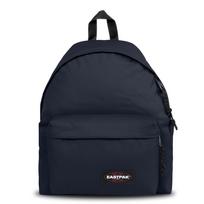EASTPAK Kuprinė tamsiai mėlyna / raudona / juoda / balta