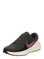 NIKE Bėgimo batai 'Revolution 8' ruda / purvo spalva / juoda