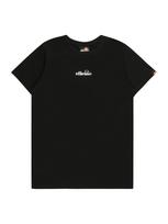 ELLESSE Marškinėliai 'Valera' juoda / balta