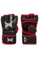 Tapout Sportinės pirštinės 'Crafton' raudona / juoda / balkšva