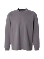 LEVI'S ® Marškinėliai 'LS Workwear Tee' bazalto pilka