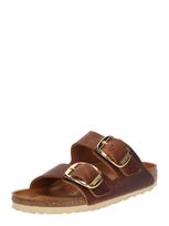BIRKENSTOCK Sandalai 'Arizona' ruda