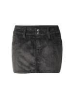 LEVI'S ® Sijonas 'Mini Skirt' juoda