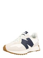 new balance Sportbačiai be auliuko '327' tamsiai mėlyna / balta / balkšva