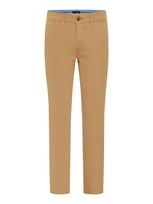 Funky Buddha „Chino“ stiliaus kelnės smėlio spalva