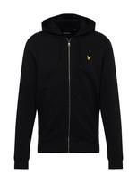 Lyle & Scott Megztinis geltona / juoda