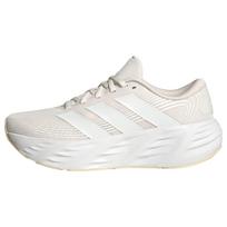 ADIDAS PERFORMANCE Bėgimo batai 'Galaxy 8' balkšva / vilnos balta