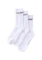 JACK & JONES Kojinės 'JACSoho' tamsiai žalia / vyno raudona spalva / juoda / balta