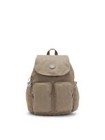 KIPLING Kuprinė 'City Pocket S' glaisto spalva / šviesiai ruda