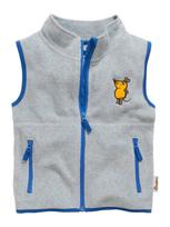 PLAYSHOES Liemenė 'DIE MAUS' sodri mėlyna („karališka“) / citrinos spalva / šafrano spalva / pilka