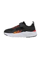 PUMA Sportbačiai 'Sparks' oranžinė / omarų spalva / juoda