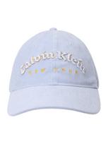 Calvin Klein Kepurė auksas / šviesiai violetinė / balta