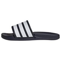 ADIDAS SPORTSWEAR Šlepetės 'Adilette Comfort 2.0' tamsiai mėlyna / balta