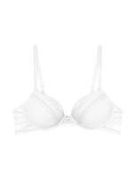 TRIUMPH Liemenėlė 'Comfort Allure' balta