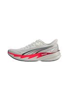 PUMA Bėgimo batai 'Velocity NITRO 5' ryškiai raudona / juoda / balkšva