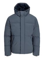 JACK & JONES Žieminė striukė 'JJESOHO' mėlyna dūmų spalva