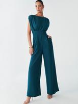 BWLDR Vienos dalies kostiumas 'STELLA JUMPSUIT' benzino spalva