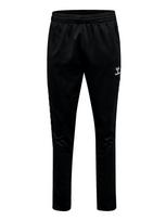 Hummel Sportinės kelnės 'Authentic' pilka / juoda / balta