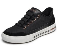SKECHERS Sportbačiai be auliuko 'ARCH FIT ARCADE-CUDDLE STEPS' juoda