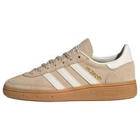 ADIDAS ORIGINALS Sportbačiai 'Handball Spezial' smėlio spalva / auksas / balkšva