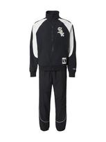 Champion Treningas nebalintos drobės spalva / juoda / balta