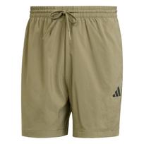 ADIDAS SPORTSWEAR Sportinės kelnės 'Essentials' rusvai žalia
