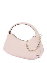 GUESS Rankinė ant peties 'GILDA MINI HOBO' rožinė