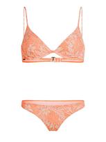 O'NEILL Bikinis 'Honopu Rockley' koralų splava / persikų spalva