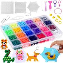 Karoliukai Magic Water Beads, įvairių spalvų