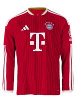 ADIDAS PERFORMANCE Triko 'FC Bayern München Home 26-27' raudona / balta