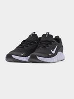 NIKE Sportiniai batai 'Free Ride' juoda / balta