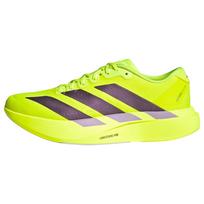 ADIDAS PERFORMANCE Bėgimo batai 'Adizero Evo Sl' neoninė geltona / juoda