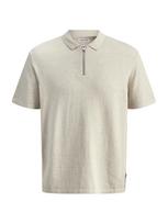 JACK & JONES Megztinis 'JJEEmil' glaisto spalva