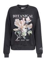 ONLY Megztinis be užsegimo 'ONLFleur' auksas / bazalto pilka / šviesiai žalia / balta
