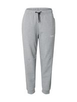 Hummel Sportinės kelnės 'Tech Fleece' pilka