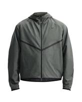 Nike Sportswear Demisezoninė striukė 'Tech' tamsiai žalia