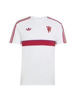 ADIDAS PERFORMANCE Sportiniai marškinėliai 'Manchester United' mėlyna / raudona / balta