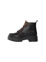 TIMBERLAND Suvarstomieji kulkšnis dengiantys batai 'STONE STREET' juoda