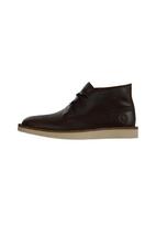 TIMBERLAND „Chukka“ batai tamsiai ruda