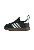 ADIDAS ORIGINALS Sportbačiai 'Samba' juoda / balta