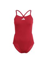 ADIDAS PERFORMANCE Sportinis maudymosi kostiumėlis 'Ripstream Team' raudona