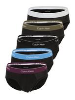 Calvin Klein Underwear Vyriškos kelnaitės šviesiai pilka / alyvuogių spalva / tamsiai violetinė / juoda