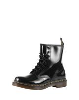 Dr. Martens Suvarstomieji kulkšnis dengiantys batai juoda