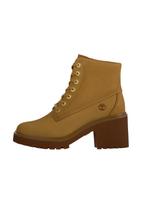 TIMBERLAND Suvarstomieji kulkšnis dengiantys batai kupranugario
