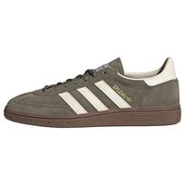 ADIDAS ORIGINALS Sportbačiai be auliuko 'Handball Spezial' tamsiai žalia / balkšva