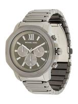 Michael Kors Analoginis (įprasto dizaino) laikrodis 'PRESCOTT' sidabro pilka