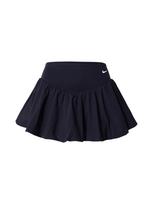 NIKE Sportinio stiliaus sijonas 'ONE' juoda